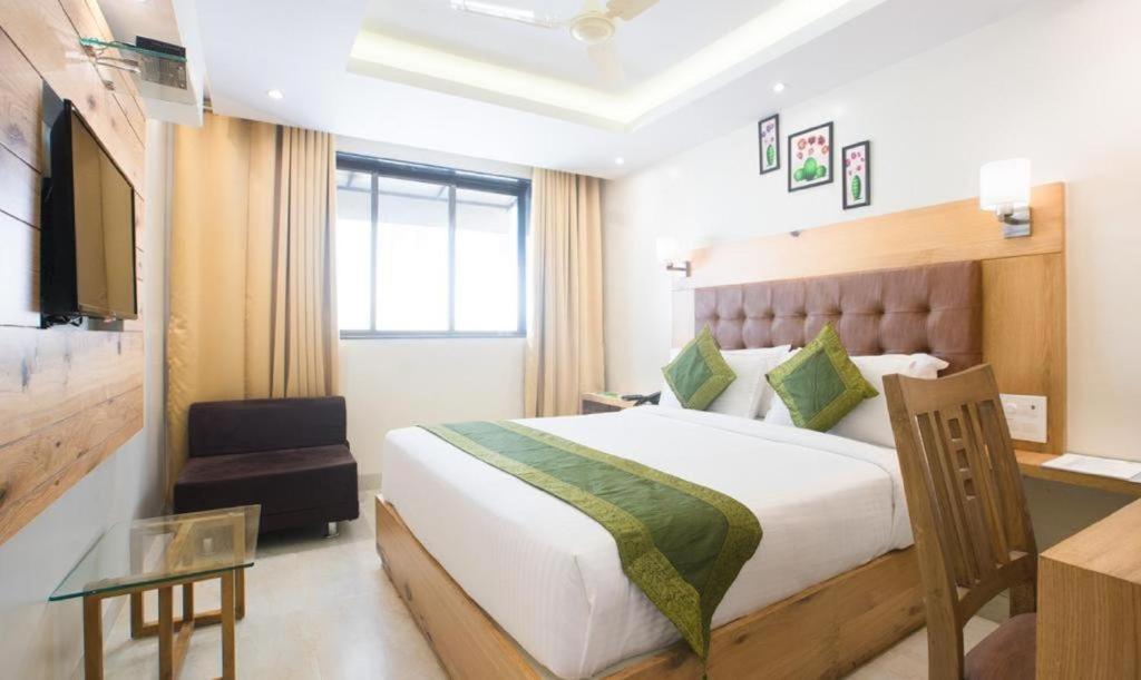 Hotel Airport Star Ню Делхи Екстериор снимка